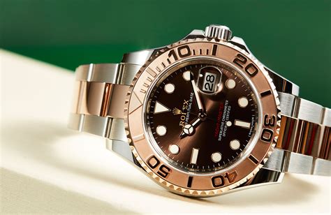 rolex yacht master 2 everose tempi di attesa|rolex yacht master review.